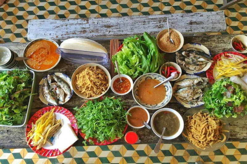 Top 5 món ăn ngon khó cưỡng của Đà Nẵng