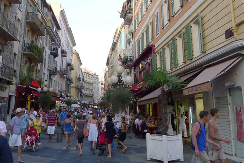                       Nice, thành phố cổ kính lãng mạn bậc nhất nước Pháp                  