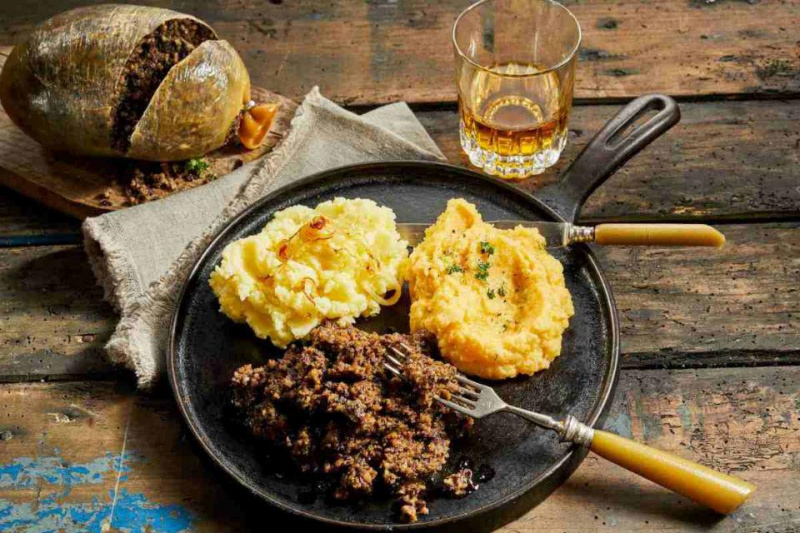 Chinh phục những món ngon trong ẩm thực Scotland