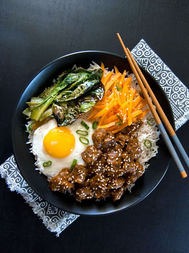 Ẩm thực Hàn Quốc – Top 5 món ăn tiêu biểu nhất trong ẩm thực xứ Hàn
