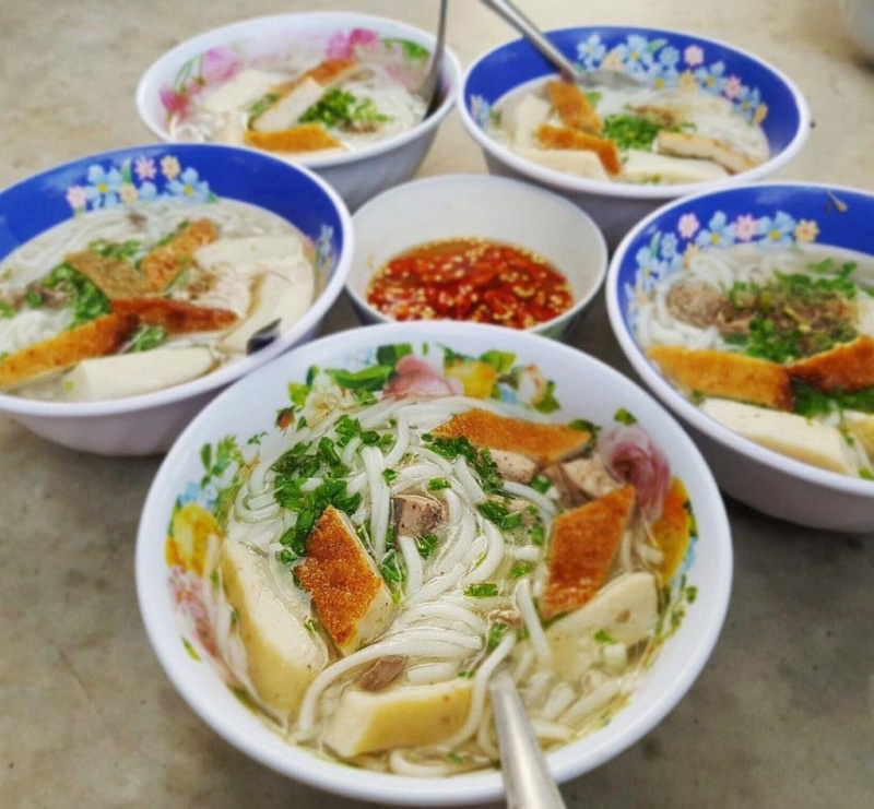                       Top 6 món ăn gây nghiện ở Phan Thiết                  