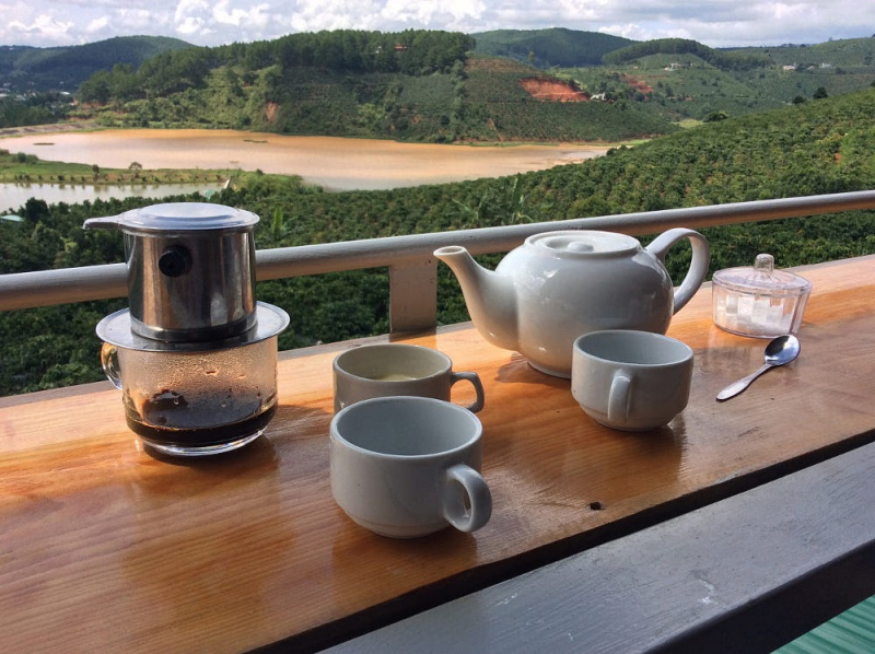 4 quán cafe có view trên cao đẹp nhất Đà Lạt