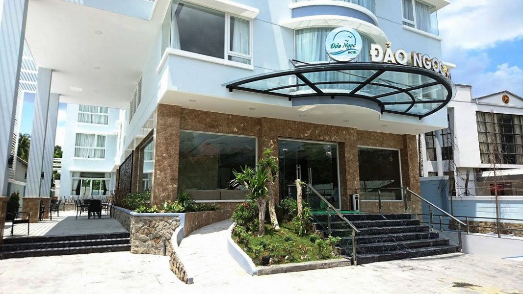Lưu liền tay 3 khách sạn Phú Quốc giá bình dân mà chất lượng xịn sò