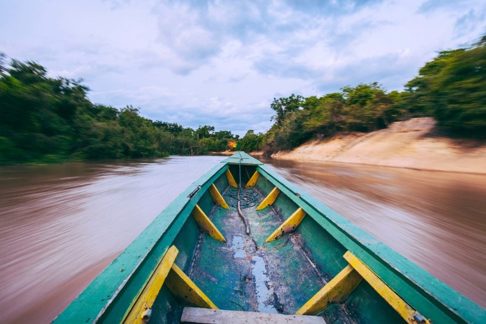 ‘Lạc trôi’ đến 12 hành trình đường sông tuyệt nhất thế giới