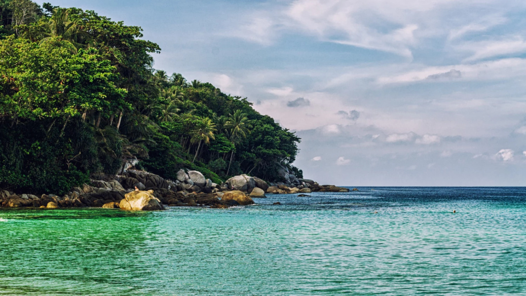 6 bãi biển đẹp “ná thở” ở Thái Lan khiến bạn đến rồi chẳng muốn về