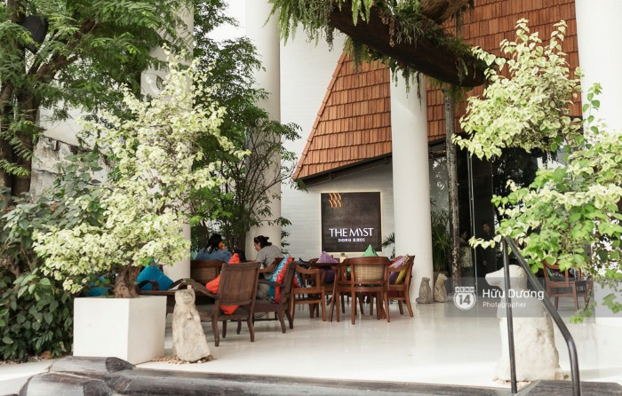Có gì hay ở The Myst - khách sạn mới toanh đẹp 'không góc chết' đang được giới trẻ Sài Gòn check in liên tục?