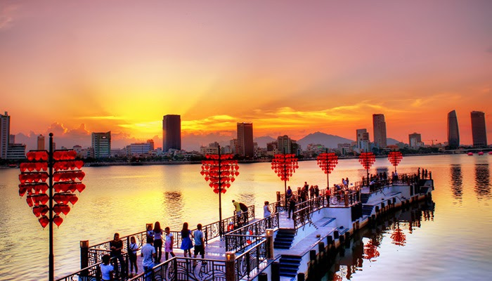 Những địa điểm check-in hot nhất Đà Nẵng mùa hè này