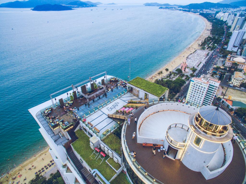 Top 5 khu nghỉ dưỡng thượng lưu ở phố biển Nha Trang với mức giá đáng yêu