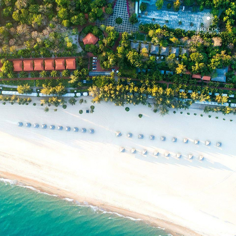 Đi Bình Châu, Hồ Cốc check in 2 resort tiện nghi bậc nhất với giá chỉ từ 515.000đ/người