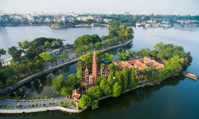 2 ngôi chùa Phật giáo Việt Nam vào top đẹp nhất thế giới