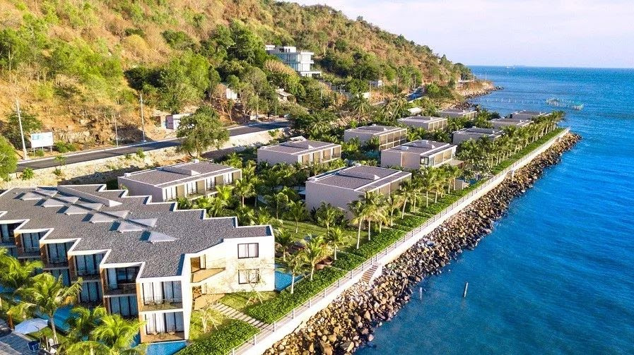 Top 3 khách sạn Vũng Tàu có hồ bơi tràn bờ view biển tuyệt đẹp