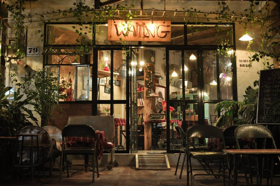 Top 5 quán cà phê “đến là ghiền” ở xứ “hoa vàng cỏ xanh”