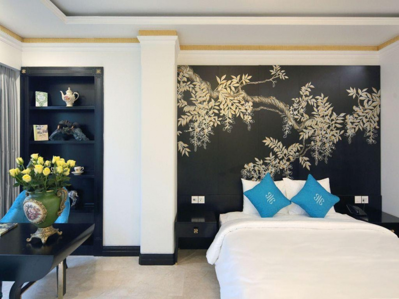 Ngại gì không ở 5 khách sạn vừa xịn giá chưa tới 1 triệu đồng ở TP.Hồ Chí Minh
