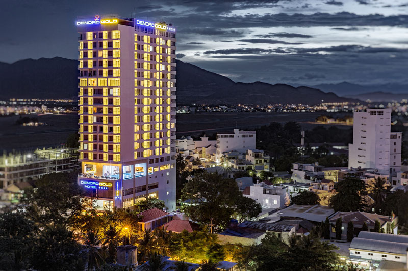 Check-in 5 khách sạn Nha Trang view biển siêu sang với mức giá siêu rẻ