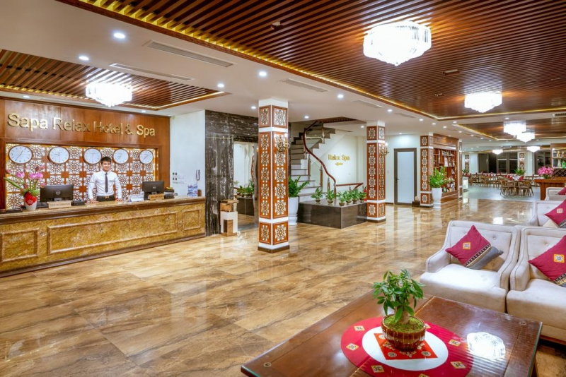 3 khách sạn Sapa đẹp như studio, tha hồ check in sống ảo 