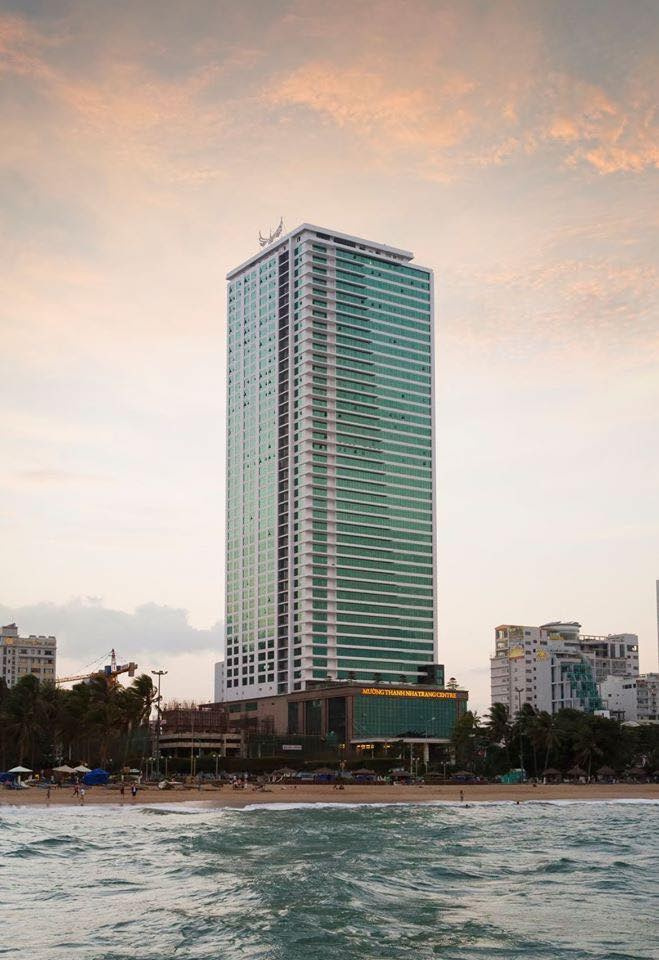 Checklist 5 khách sạn Nha Trang gần biển nổi tiếng nhất thành phố
