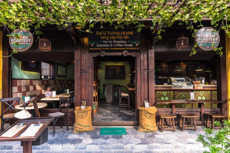  TOP 7 quán cafe Hội An có view đậm chất phố cổ.