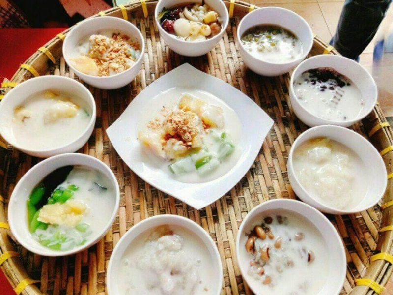  Top 10 món ăn vặt Sài Gòn ngon, bổ, rẻ không nên bỏ qua