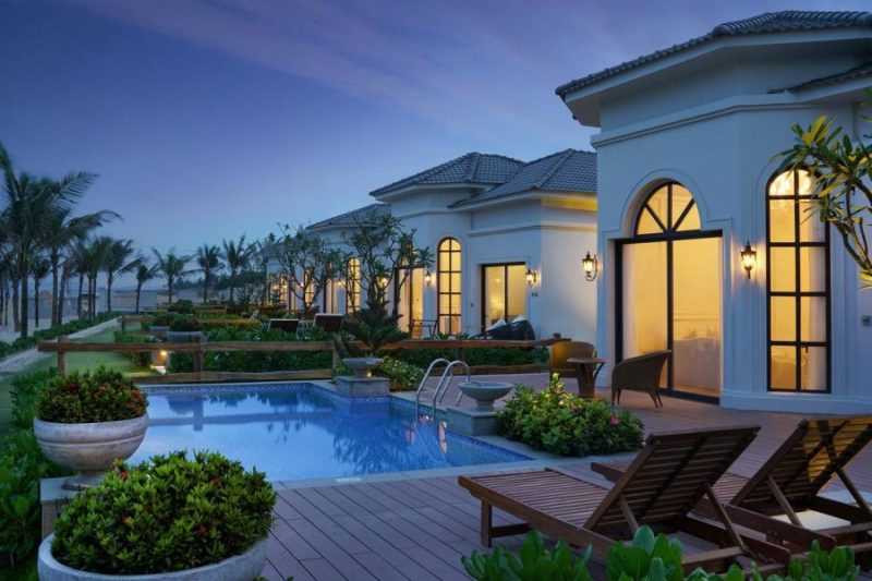  TOP 3 resort ở Đà Nẵng đẹp nhất view biển dịch vụ đẳng cấp 5 sao