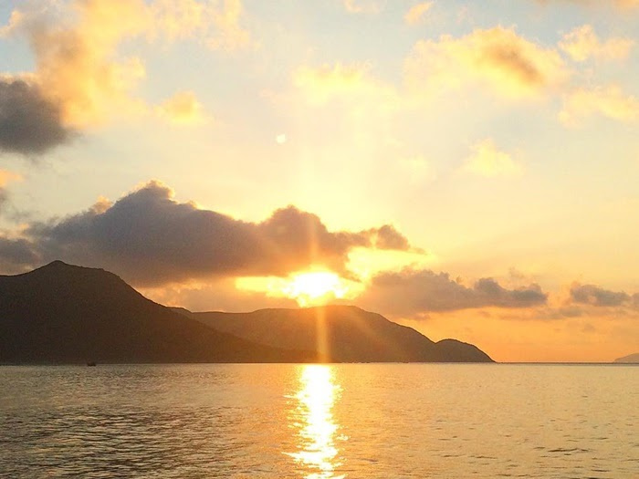 Đi theo ánh mặt trời ở Côn Đảo - Nơi đón bình minh, hoàng hôn đẹp nhất