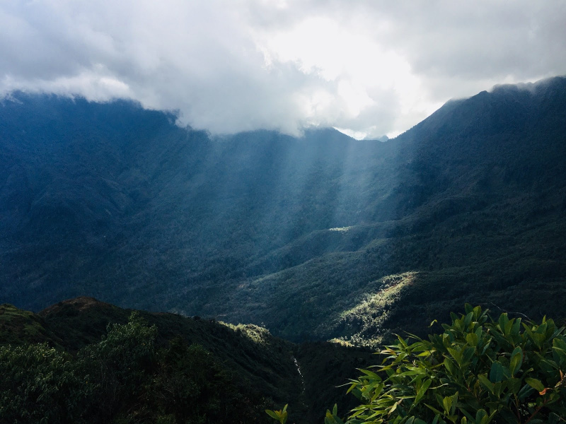 Hướng dẫn chinh phục ngọn núi Nhìu Cồ San cho dân mê trekking