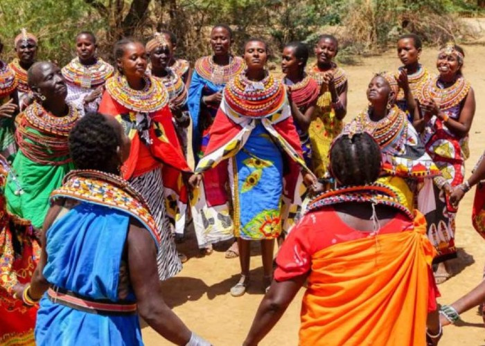 du lịch châu Phi, du lịch Kenya, Chuyện độc lạ, địa điểm du lịch Kenya, làng Umoja, khám phá làng Umoja, du lịch Kenya