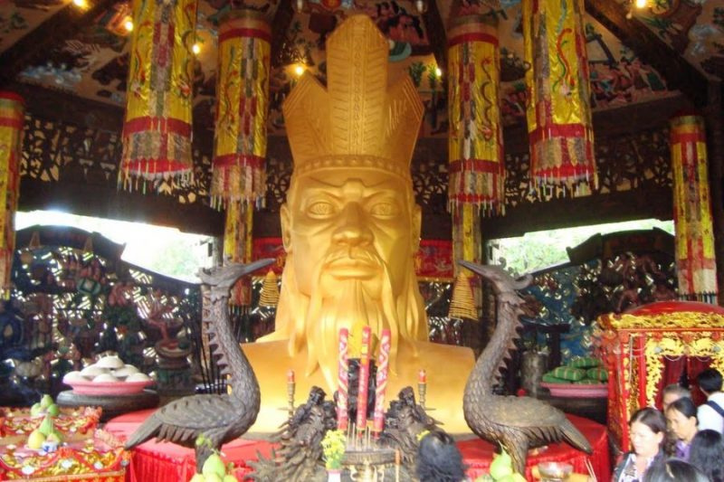 Lễ hội giỗ tổ Hùng Vương – Phú Thọ có những hoạt động gì hấp dẫn?