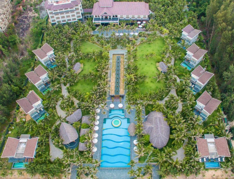 Top 5 khách sạn Mũi Né gần biển 4 sao cho chuyến nghỉ dưỡng thăng hoa
