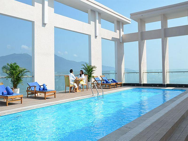 TOP 10 khách sạn đà nẵng gần biển mỹ khê