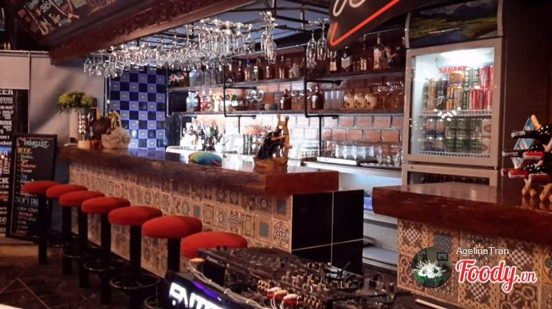  Top 5 quán bar Đà Lạt nổi tiếng cực chất, giá hợp lý