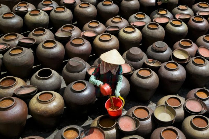  Đặc sản làng cổ Đường Lâm | TOP 5 món ngon nổi tiếng nhất