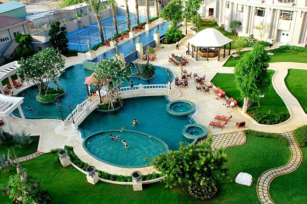 Điểm danh top khách sạn Vũng Tàu có hồ bơi ‘sang chảnh’ đẹp ngất ngây