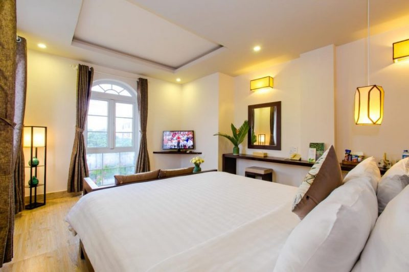  TOP 3 khách sạn gần phố cổ Hội An | view đẹp thuận tiện di chuyển nhất