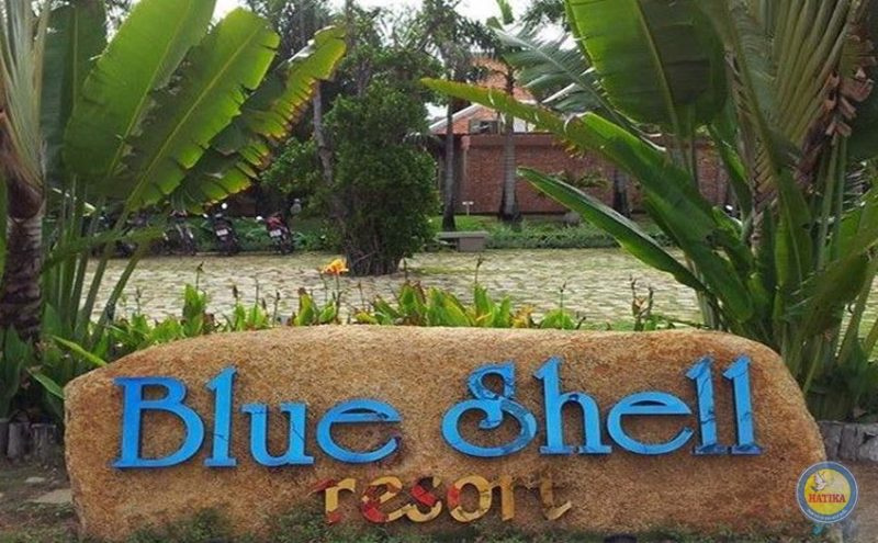 Blue Shell Resort có gì ? Địa chỉ, Giá phòng, Dịch vụ