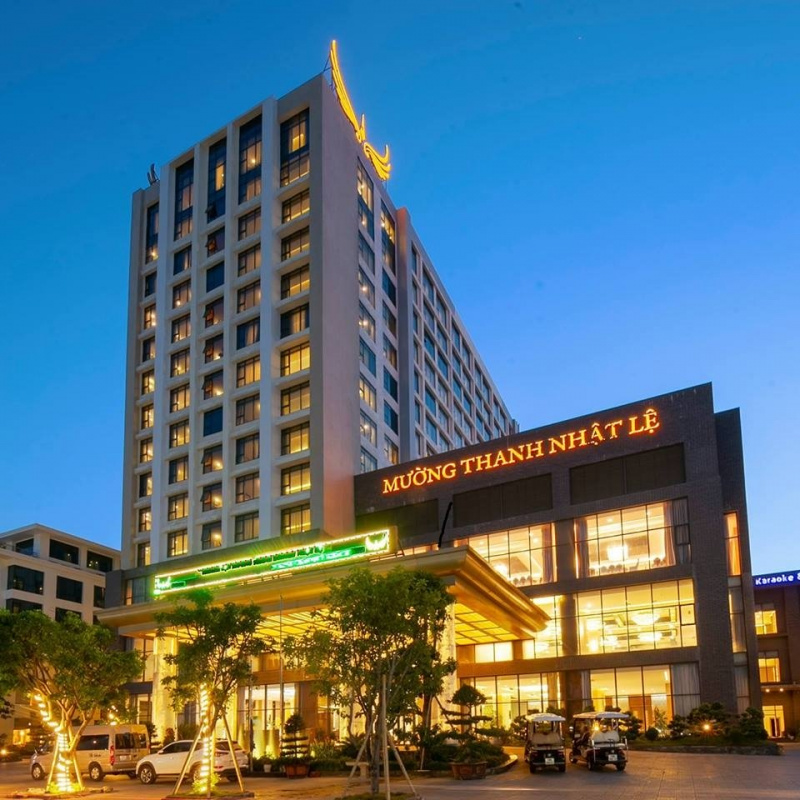 Top khách sạn Đồng Hới Quảng Bình chất lượng cho một kỳ nghỉ hoàn hảo