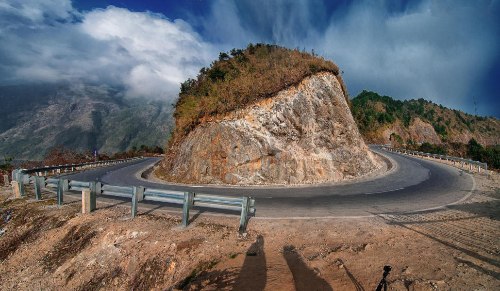  Khám phá vẻ đẹp đèo Ô Quy Hồ – Lào Cai | Tứ đại đỉnh đèo Tây Bắc