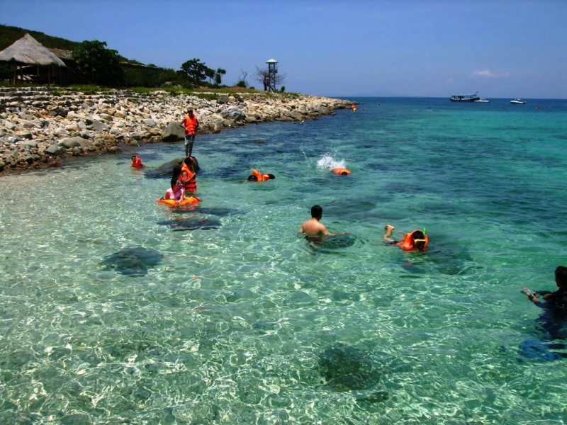 9 địa điểm du lịch Nha Trang là những hòn đảo đẹp hơn cả tranh vẽ