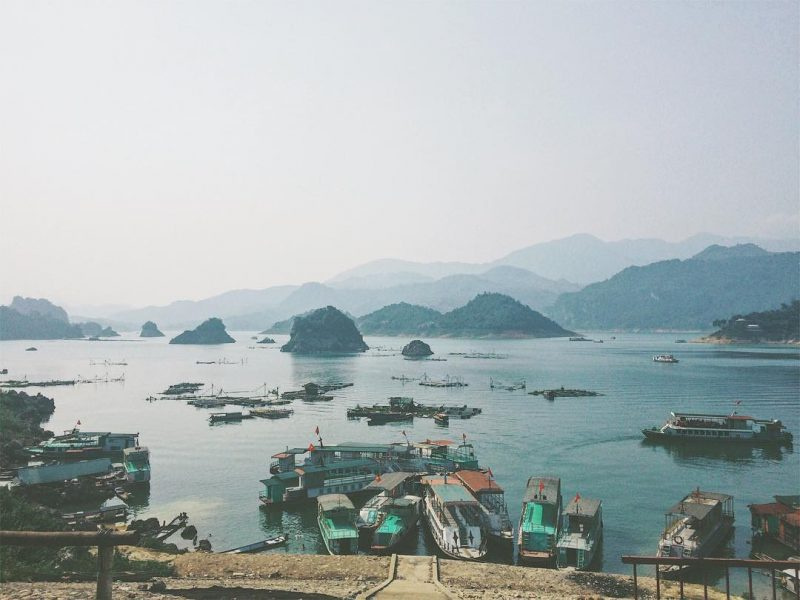  Kinh nghiệm du lịch Thung Nai khám phá trọn vẹn từ A-Z