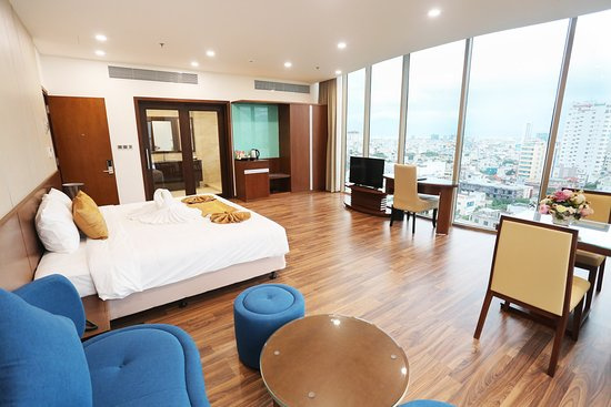 Top 10 khách sạn Đà Nẵng giá rẻ gần trung tâm