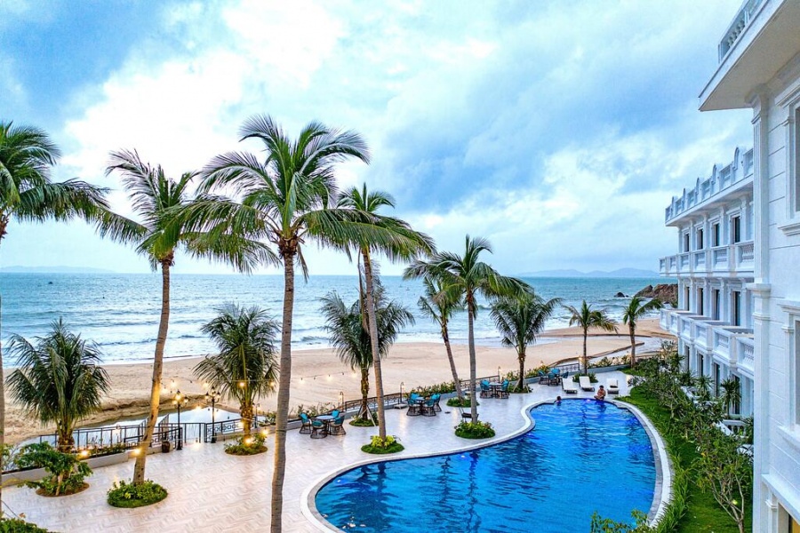 Top khách sạn Quy Nhơn cho kỳ nghỉ hè với gia đình thật wow