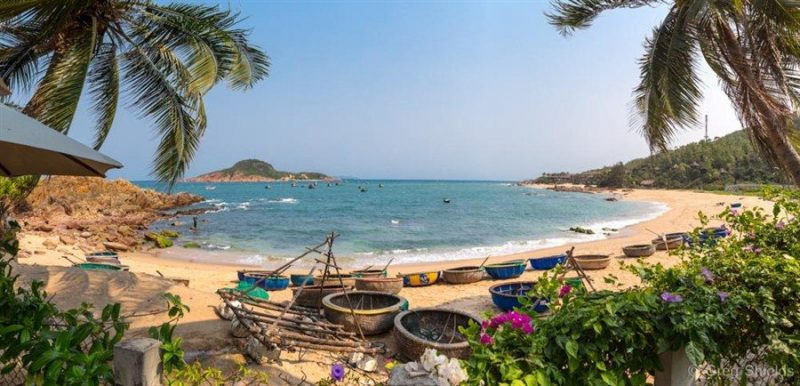  Top 9 bãi biển Quy Nhơn đẹp nhất 2020 selfie cực chất
