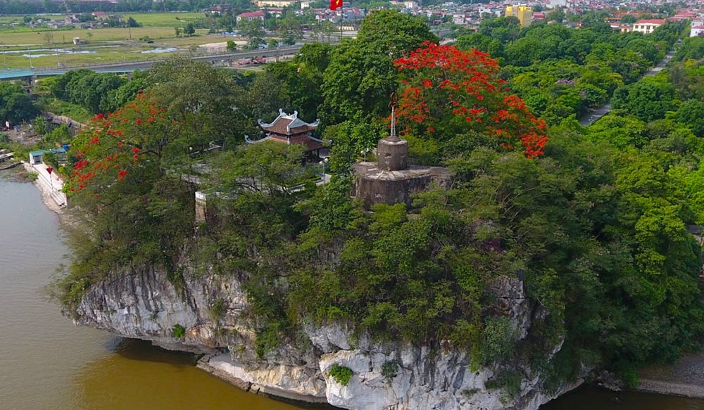 Danh lam thắng cảnh Ninh Bình, du lịch Ninh Bình, Ninh Bình