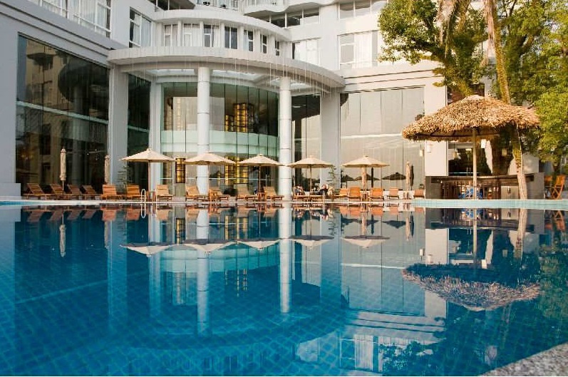  TOP 6 khách sạn ở Hạ Long gần bãi tắm nhất.