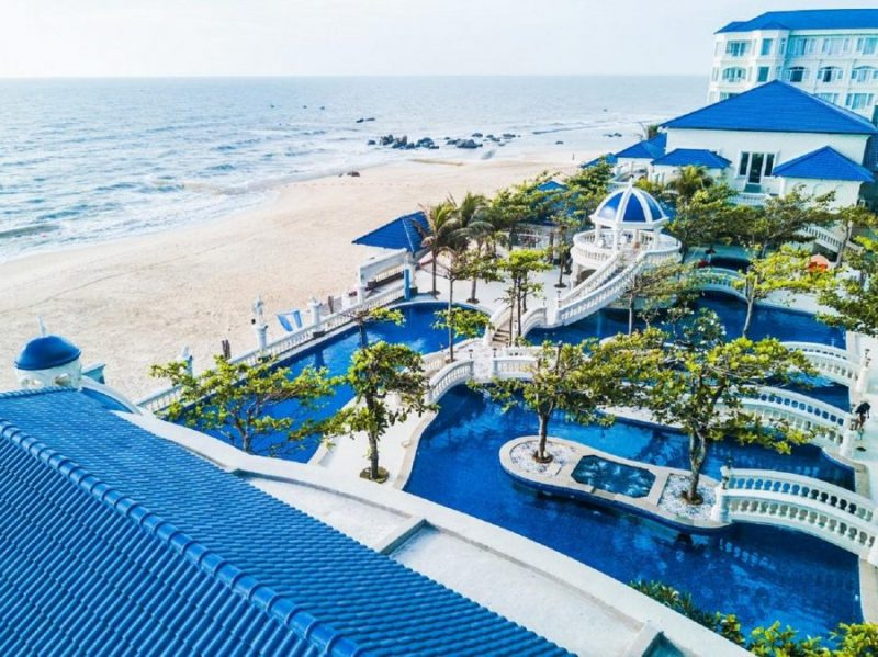  Top 3 resort Vũng Tàu được check-in nhiều nhất giá từ 1tr/đêm
