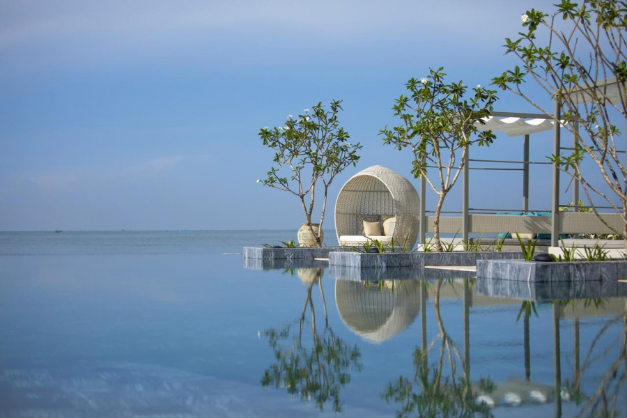 Review chi tiết Melia Hồ Tràm Beach Resort đẳng cấp quốc tế