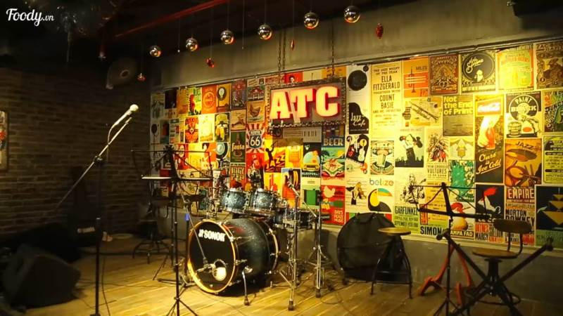 Top 10 quán café nhạc Acoustic ở Hà Đông
