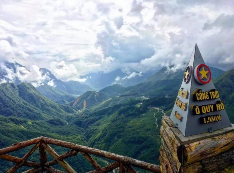  Khám phá vẻ đẹp đèo Ô Quy Hồ – Lào Cai | Tứ đại đỉnh đèo Tây Bắc
