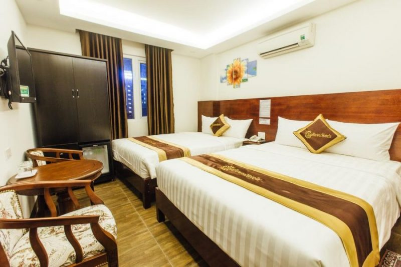  Khách sạn Đà Nẵng gần biển | Địa chỉ, bảng giá, dịch vụ
