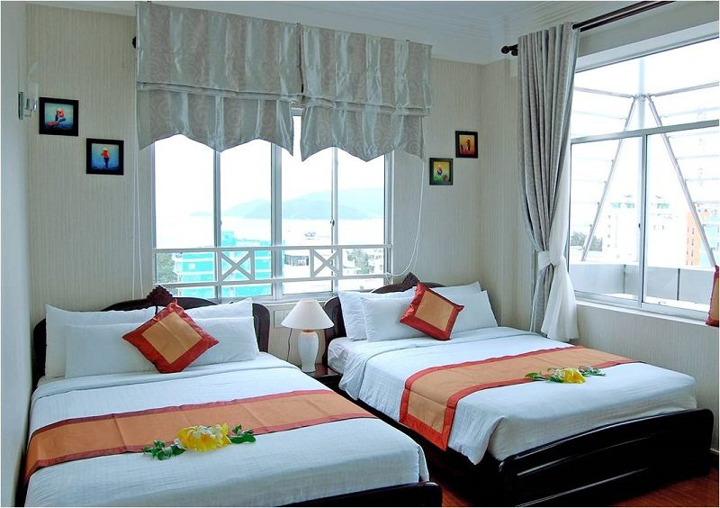 Top 5 khách sạn bình dân Nha Trang cho người đam mê “xê dịch”
