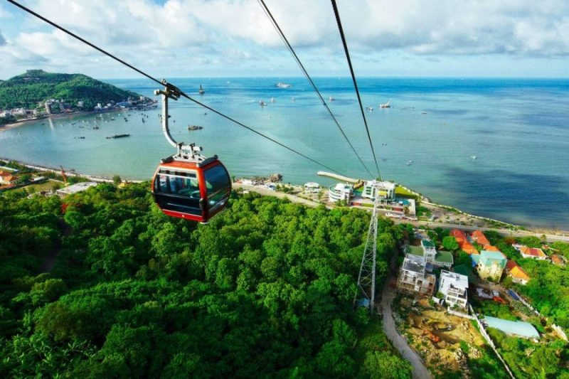  Review khu du lịch Hồ Mây ở Vũng Tàu có gì: Giá vé, Trò chơi, Ăn nghỉ